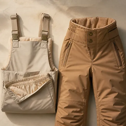 Salopette ou pantalon de ski : ce que la coupe haute change dans le confort, la chaleur et la liberté de mouvement