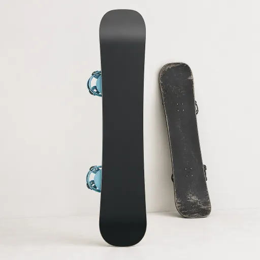 Quand faut-il changer de snowboard : les signes que votre planche ne suit plus votre progression