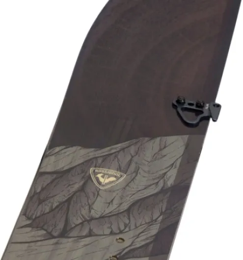 Planche De Splitboard XV Split (with Tail Skin Slots) Noir Homme - Homme - Noir Noir 167 cm