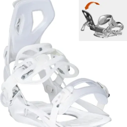 Test AIRTRACKS Akasha Femme : un pack snowboard complet qui fait le job sans ruiner le budget