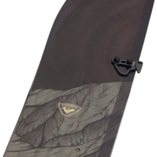 Test Rossignol XV Split 167 : la board de freeride qui aime vraiment la pente raide