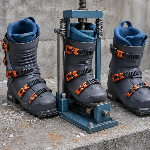 Le flex d'une chaussure de ski : comment choisir le bon indice selon son poids et son niveau