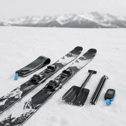 Enneigement à Font Romeu : choisir son matériel freeride et poudreuse dans les Pyrénées