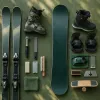 Le snowboard vu par un skieur : ce que les premiers jours sur une planche apprennent sur sa propre glisse