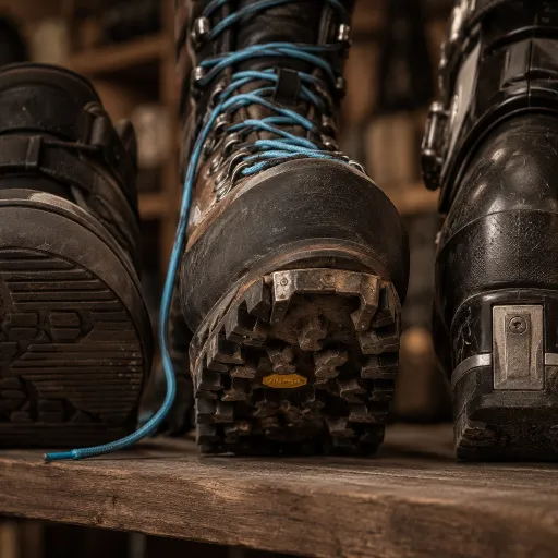 Bien choisir sa chaussure d’alpinisme quand on vient du ski et du snowboard