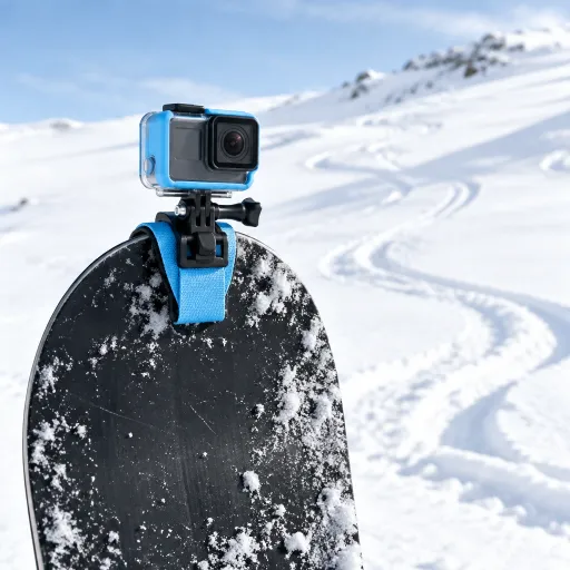 Bien choisir sa GoPro Hero 3 pour filmer ski et snowboard