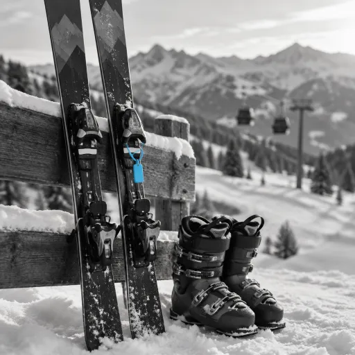 Chamrousse location : bien choisir son pack skis + fixations pour un séjour réussi