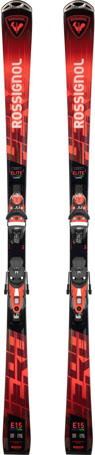 Pack Ski Hero Elite MT Ca Konect + Fixations Nx 12 Konect Gw Rouge Homme - Homme - Taille 159 - Rouge