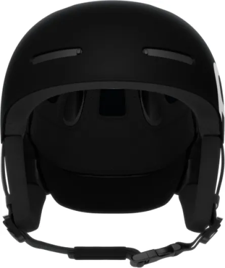 POC Auric Cut BC MIPS Casques de Ski - Casque de Ski et de Snowboard Tout-Terrain Polyvalent avec Coque extérieure en ABS Durable Uranium Black Matt XL-XXL (59-62cm)