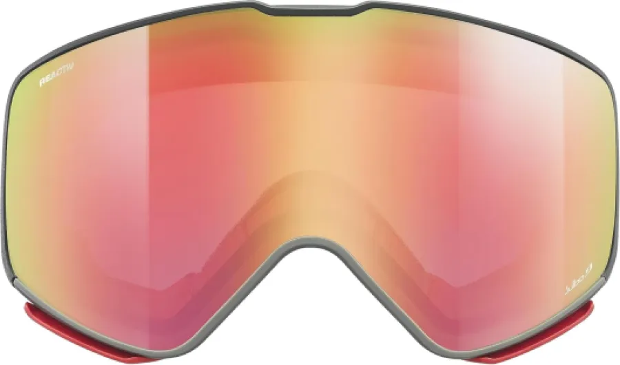 Quickshift Otg MASQUE DE SKI Mixte XL Noir / Rouge