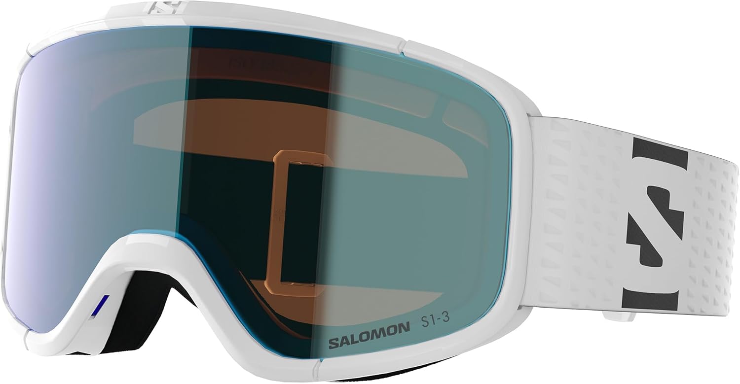 Salomon Aksium 2.0 S Photochromic Goggles Mixte (lot de 1) NS Noir