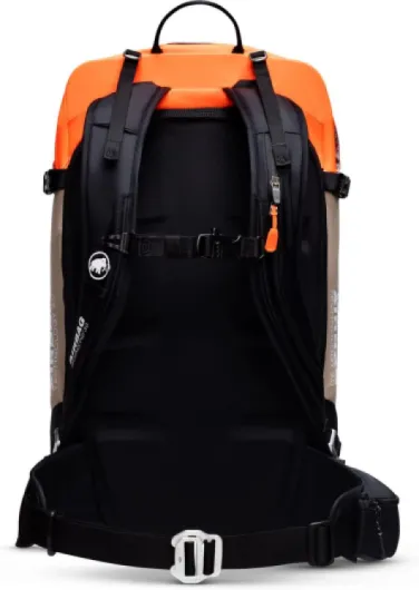 Pro 35 Removable Airbag 3.0 - Sac à Dos airbag Noir Safari Taille unique