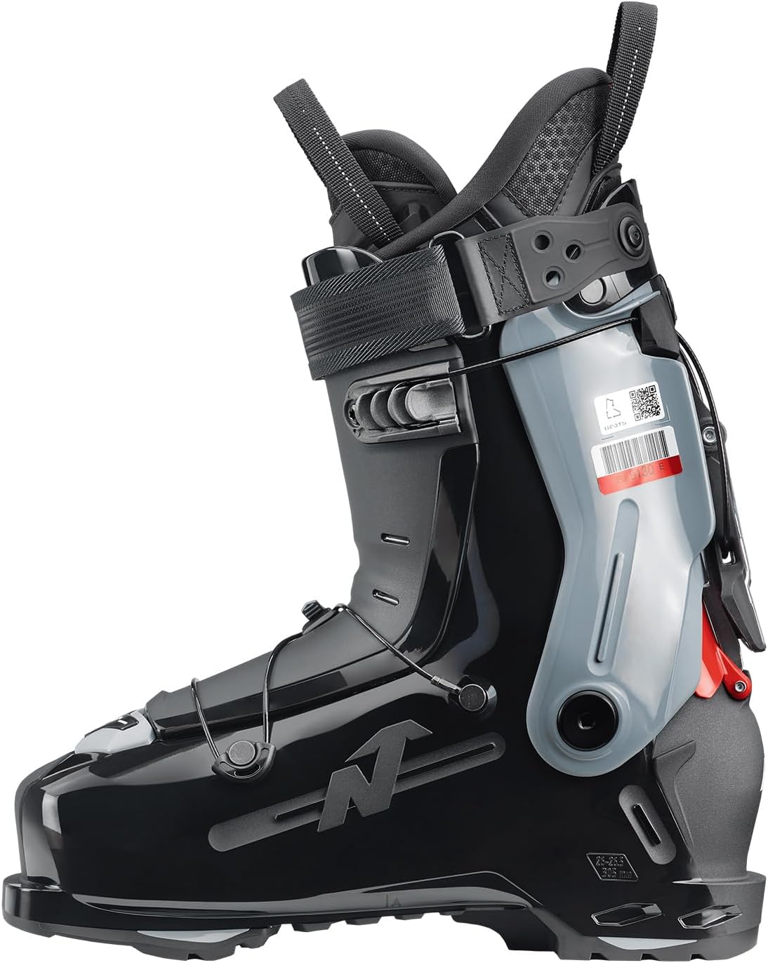 Nordica - Chaussures De Ski Hf Pro 110 R Gw Noir Homme - Homme - Taille 110 - Noir Noir 28.5