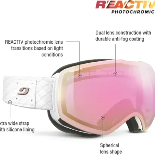 Test Julbo Shadow : gros champ de vision et verre photochromique qui fait le job