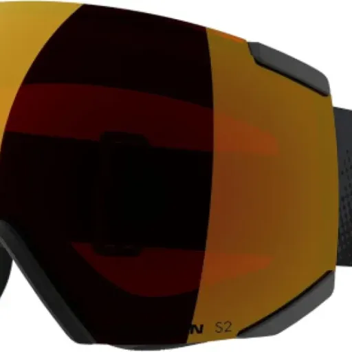 Test Salomon Radium : le masque de ski simple, efficace, sans prise de tête