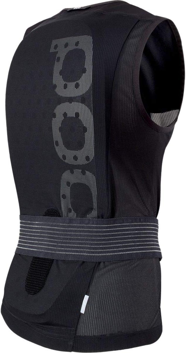 POC Spine VPD Air WO Vest - Protection Dorsale légère et aérée à 3 Couches M Uranium Black