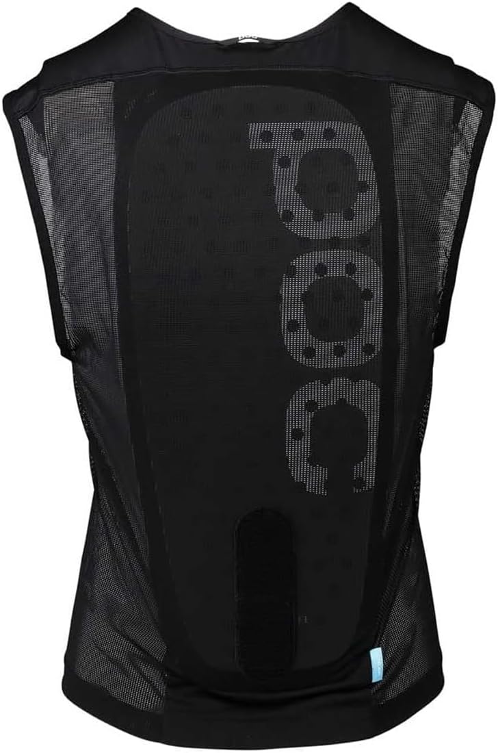 POC Spine VPD Air Vest - Lightweight and Ventilated 3 Layer Back Protector 2026 L Uranium Black