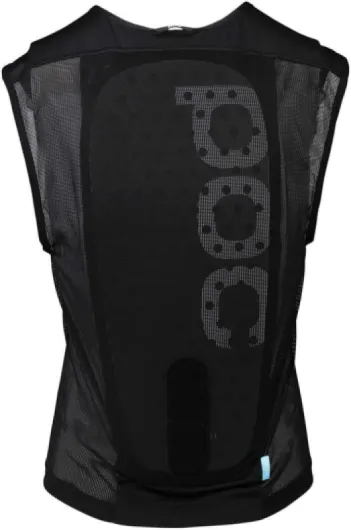 POC Spine VPD Air Vest - Lightweight and Ventilated 3 Layer Back Protector 2026 L Uranium Black