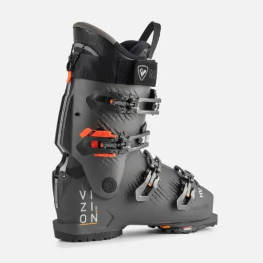 Test Rossignol Vizion 4B Pro 100 MV : enfin des chaussures de ski qu’on enfile sans se démonter les genoux