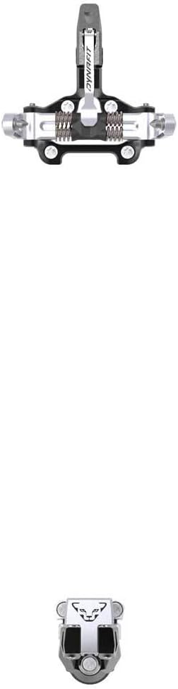 Dynafit Reliure de Course à Basse Technologie Noir/argenté (Gris) Taille unique