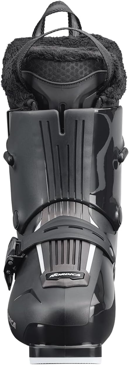 Nordica - Chaussures De Ski Hf 75 W Noir Femme - Femme - Taille 25 - Noir