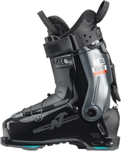 Nordica - Chaussures De Ski Hf Pro 85 W R Gw Noir Femme - Femme - Taille 80 - Noir Noir 26.5