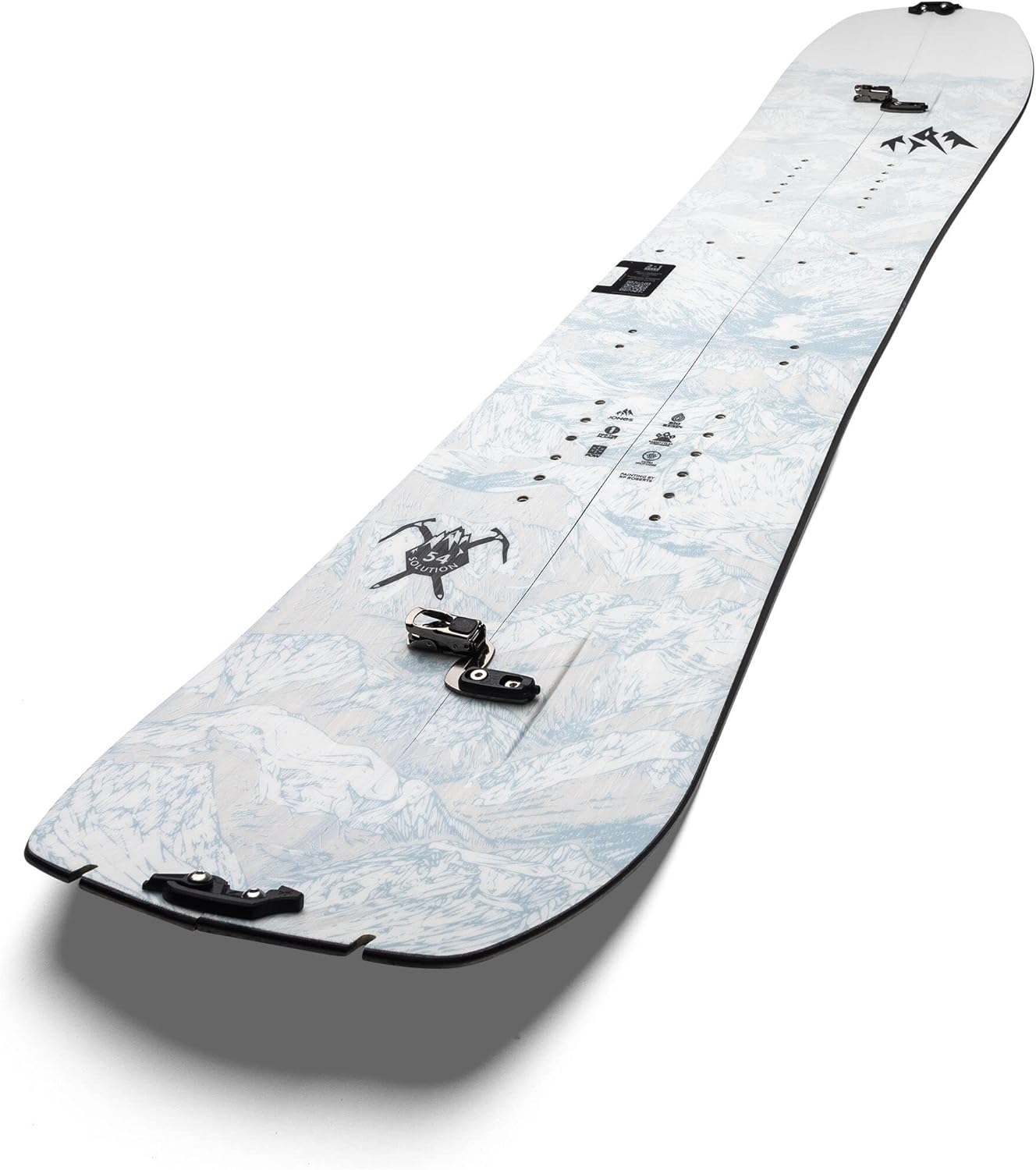 Jones Snowboard Solution splitboard AI23