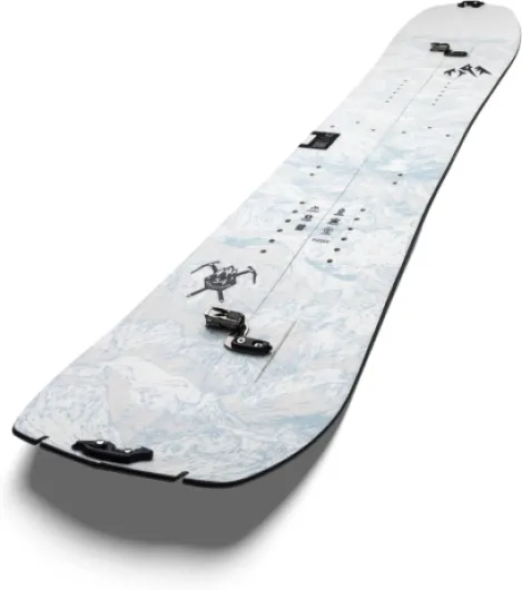 Jones Snowboard Solution splitboard AI23