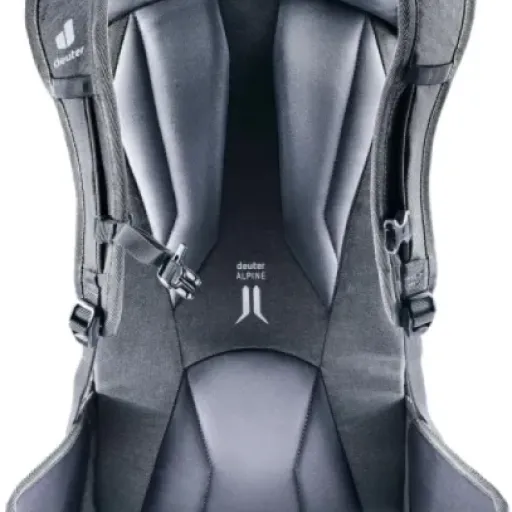 Test deuter Freecline 15 : le petit sac de ski qui reste bien collé au dos