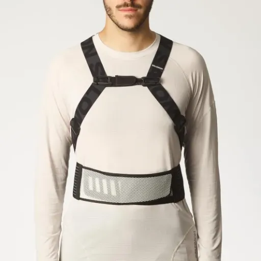 Test Salomon FLEXCELL : le gilet de protection qu’on oublie (presque) sous la veste