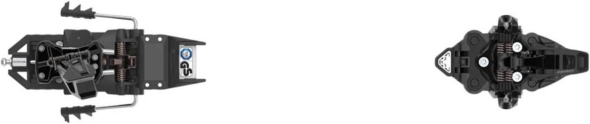 Dynafit St Rotation 12 Fixation de Randonnée black ks UNI