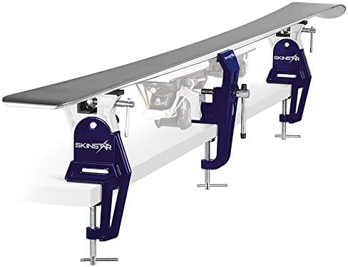 Skiwax Set 11 pièces tendeurs Fer à Repasser et Type Universel Cire réparation de la Base