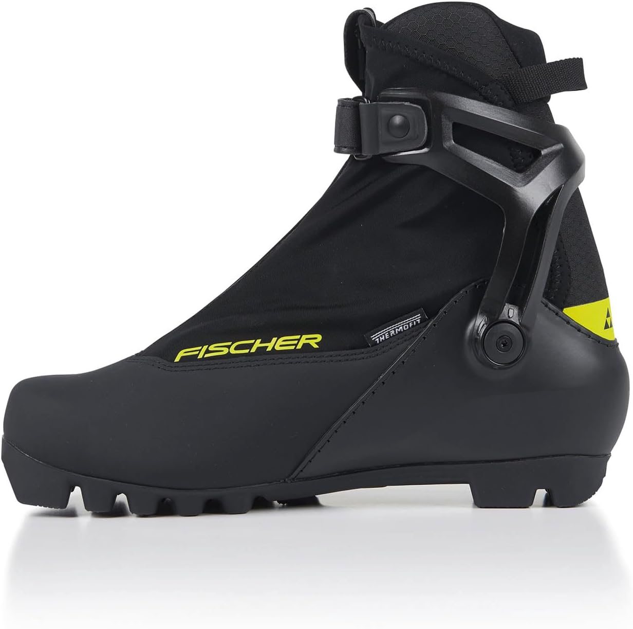 Fischer RC3 Combi Performance Chaussures de ski de fond respirantes pour adulte Unisexe 47