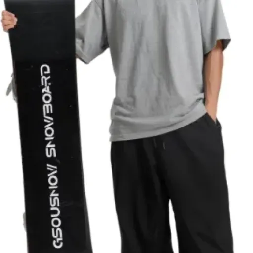 Test GSOU SNOW Pantalon de Ski Baggy : le baggy qui tient vraiment chaud sur les pistes