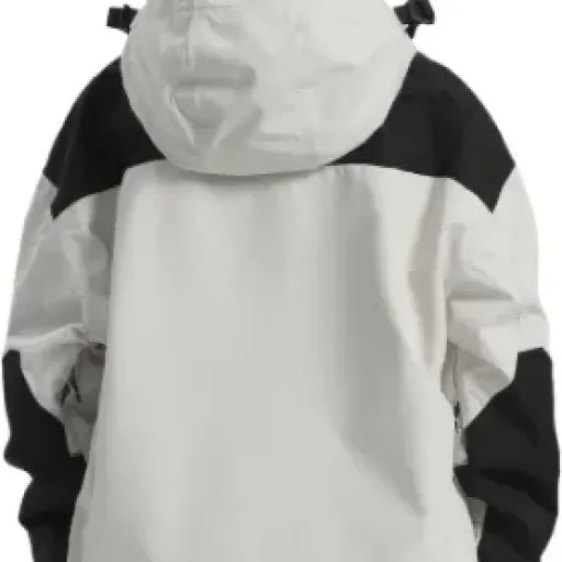 Test GSOU SNOW Veste de Ski & Snowboard : une grosse parka baggy qui fait le job sans chichi