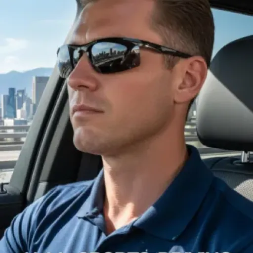 Test SIPLION Lunettes de Soleil Sport Polarisées : des lunettes légères qui font le job pour la conduite et le sport