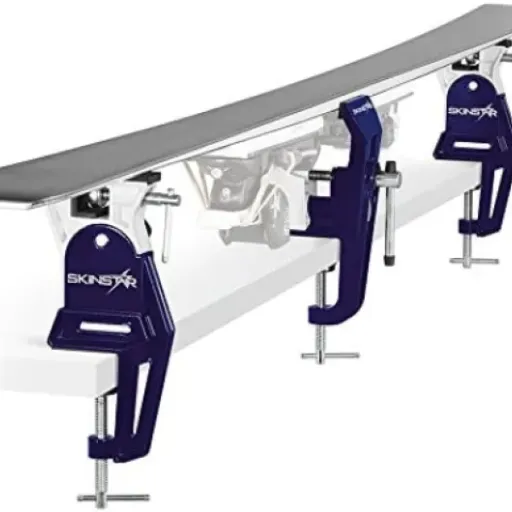 Test SkinStar Skiwax Set 11 pièces : le kit complet pour entretenir ses skis sans se ruiner