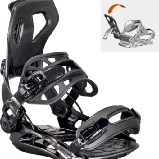 Test Airtracks Kit Distance Wide Hybrid Rocker : un pack complet pour riders aux grands pieds