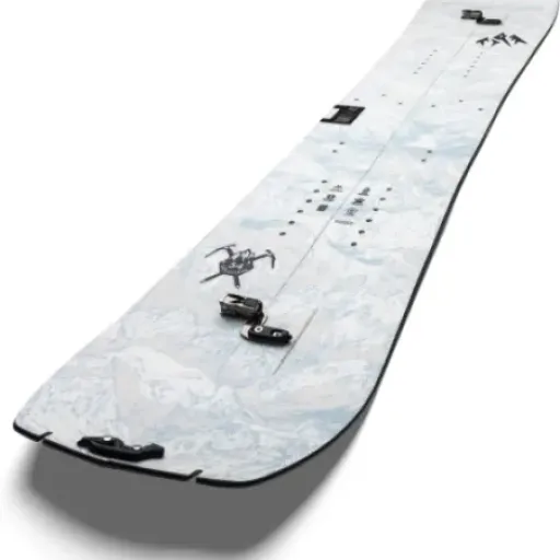 Test Jones Solution splitboard AI23 : la board sérieuse pour la rando, pas pour les touristes