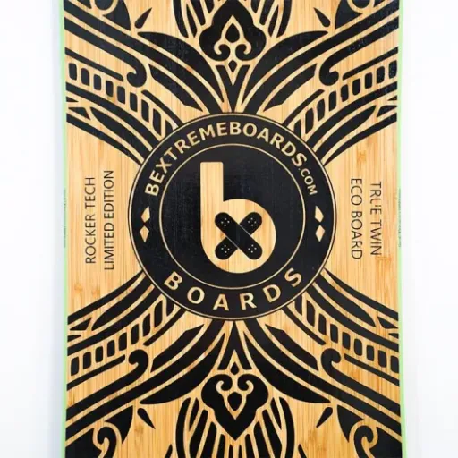 Test Pack Snowboard Freestyle Aurum BEXTREME : un set bambou/rocker qui fait bien le taf au park