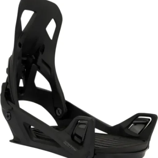 Test Burton Step On Re:Flex : les fixations qui te font oublier les straps (mais pas tout le reste)