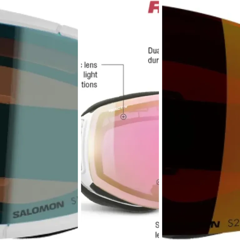 Guide d'achat : les 6 meilleurs masques de ski photochromiques (2026)