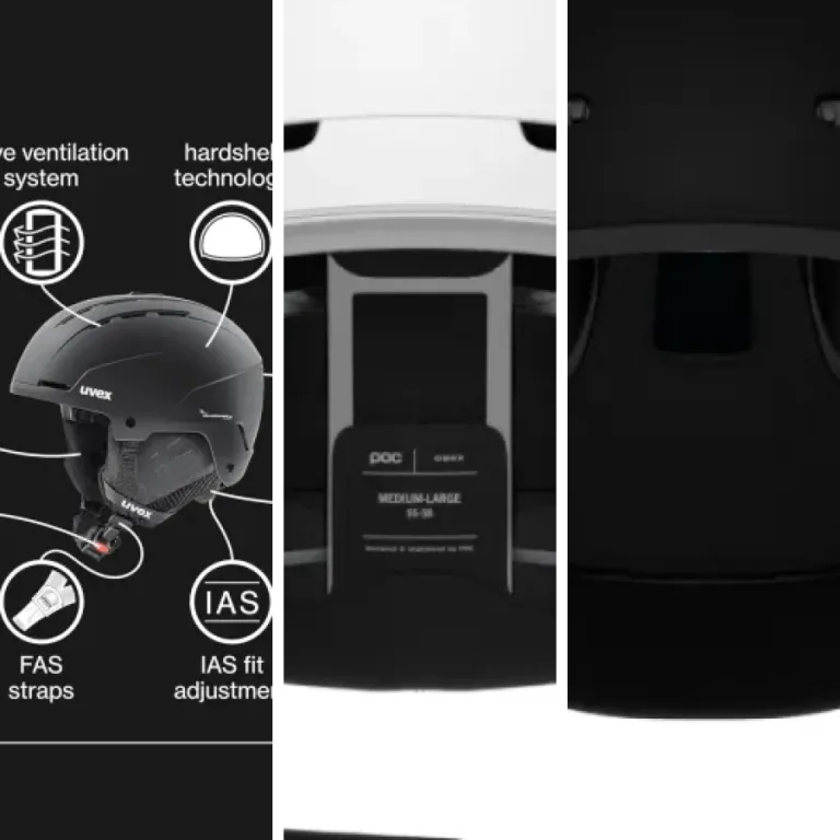 Top 12 : meilleurs casques de ski (2026)