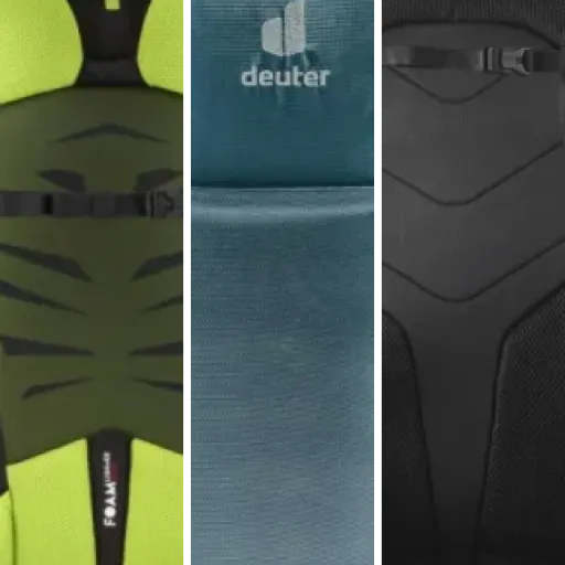 Top 3 des meilleurs sacs à dos de randonnée (2026)