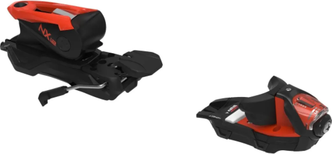 Pack Ski Hero Elite Lt Ti Konect + Fixations Nx 12 Konect Gw Rouge Homme - Homme - Rouge Rouge 167