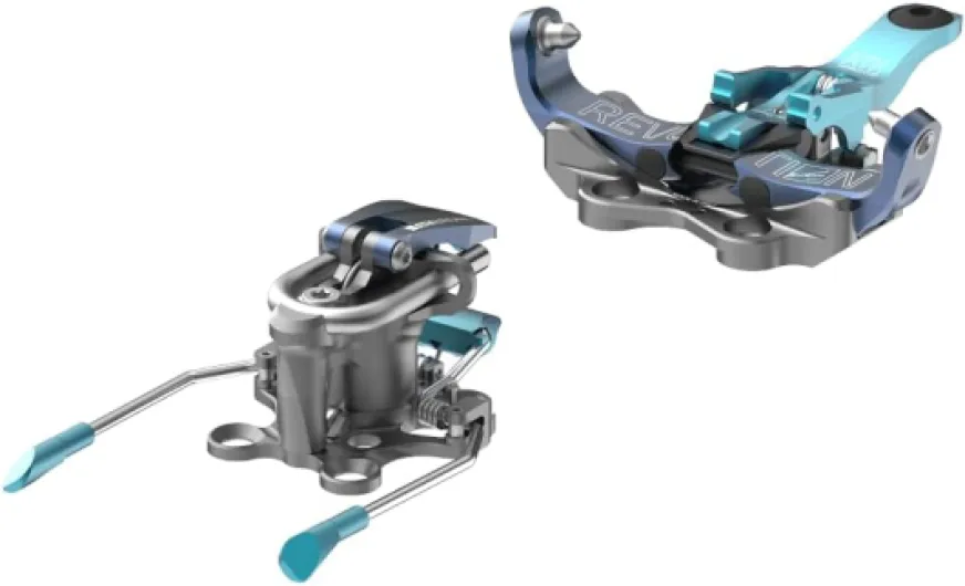 Touring ski binding ATK Race Rent Me 12 Evo 2024