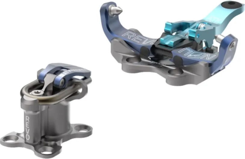 Touring ski binding ATK Race Revolution Lightweight Wc 2024