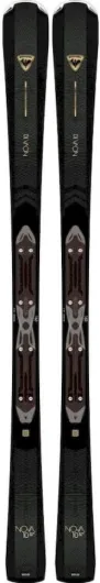 Pack Ski Nova 10 Xpress + Fixations Xpress W 11 Gw Gris Femme - Femme - Gris Gris 156