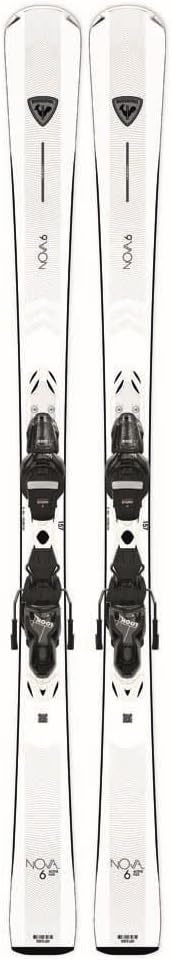 Pack Skis Nova 6 + Fixations Xpress 11 W Gw Blanc Femme - Femme - Blanc Blanc 163 cm