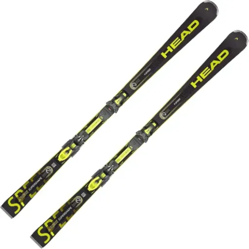 Test HEAD Supershape E-Speed 170 : des skis sérieux pour envoyer sur piste sans trop réfléchir